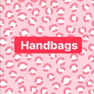 Handbags Make me an offer!